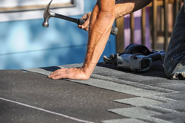 Reliable Flat Roof Repair contractor in Fairland, OK by Ben Roofing and Steel LLC