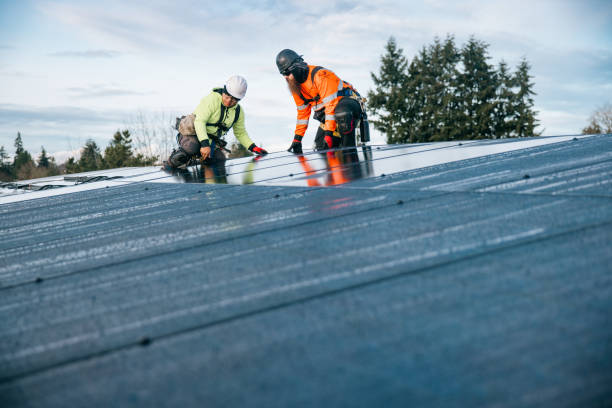 Trusted Metal Roofing service in Fairland, OK - Ben Roofing and Steel LLC